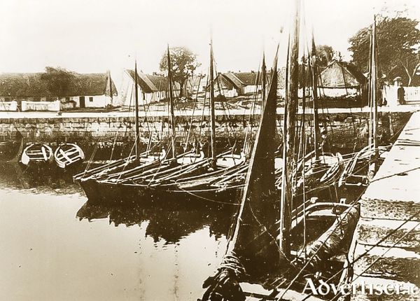 An Claddagh - 1917 - 1940