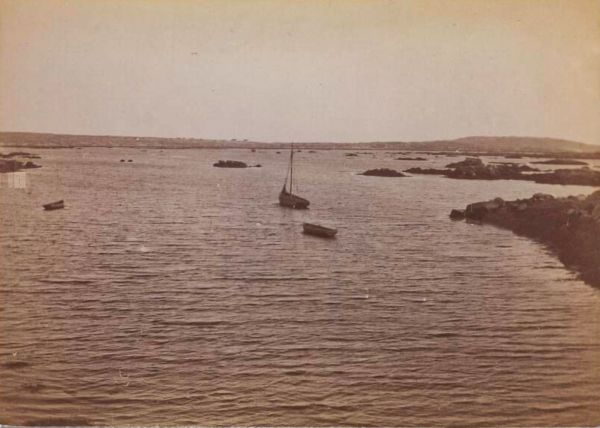 Bay in South Connemara - 1900(?)