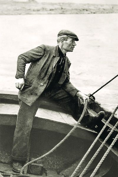 Mike O'Briain on An Tonaí (1960s)
