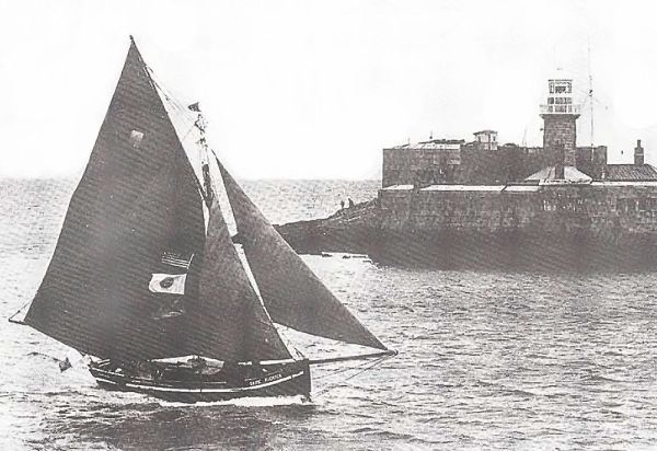 Paddy Barry’s St Patrick back to Dun Laoghaire - 1986