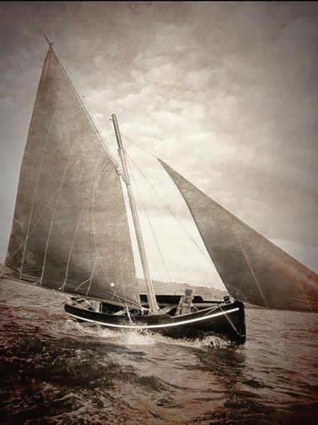 Galway hooker